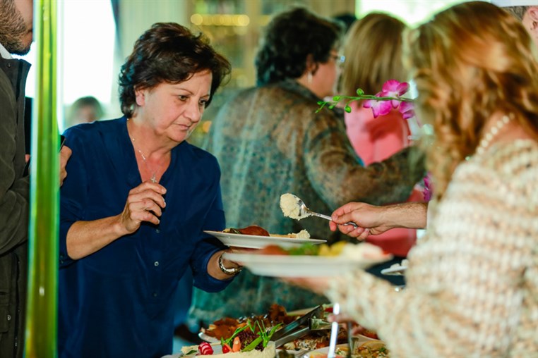 Palm Sunday Lunch Buffet at Bay Lodge